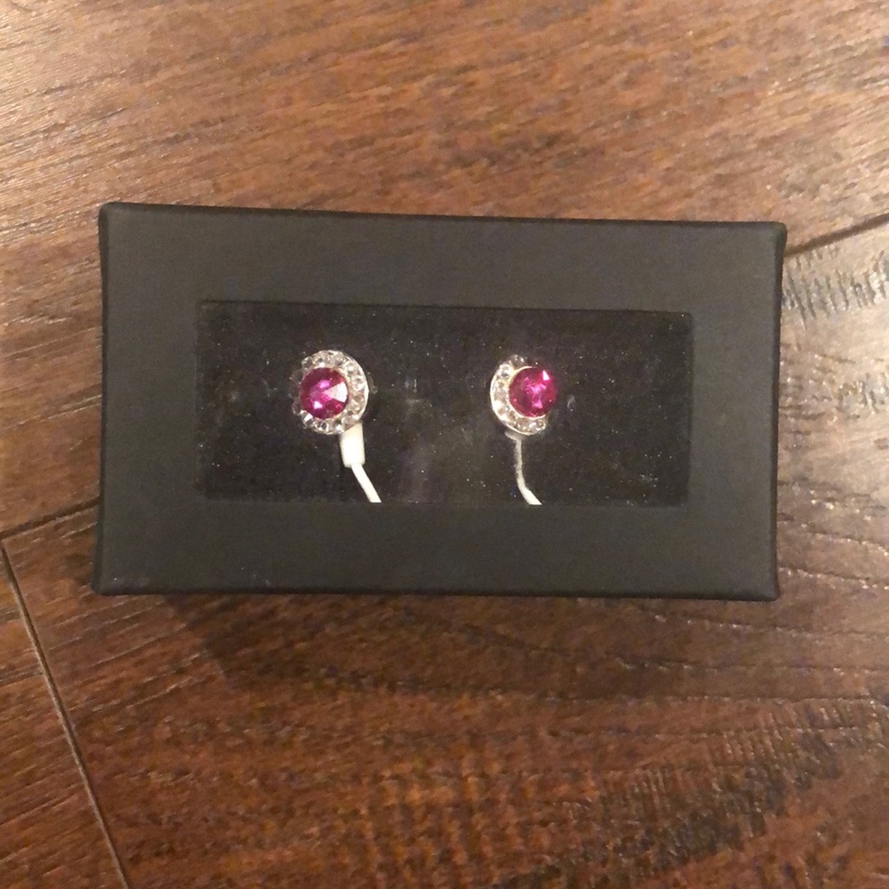 Jimmy Crystal Ear Buds.